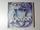 VENOM HERE LIES VENOM MX8062 COMBAT 1985 NUMBERED BLACK METAL RARE