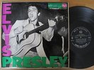 ELVIS PRESLEY Self Titled - Italian RCA A12P 0031 Long Play Italy first pressing