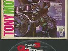 Quadraphonic 4 Spur Tonband Reel to Reel Tony Mottola - Roma Oggi (Italo Lounge)