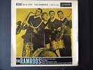 THE RAMRODS - SELF TITLED - U.K. EP