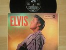 ELVIS: LPM 1382-C TOP OPEN US ARMY PRESSUNG-FEHLPRESSUNG-PX STEMPEL