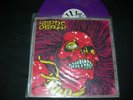 SEPTIC DEATH - s/t - 1988 - 2-LP set - PURPLE VINYL - RARE (250pr.) AUSTRIA
