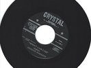 RARE REGGAE SKA 45 VG++ DERRICK HARRIOTT - WHAT CAN I DO / LEONA CRYSTAL  LISTEN