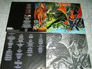 Iced Earth Days Of Purgatory Original 1st Edition 2lp Vinyl Century Media