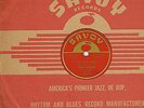 ROCKABILLY : WERLY FAIRBURN ON SAVOY 78 1503 IN E- CONDITION