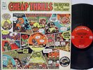 BIG BROTHER & THE HOLDING COMPANY - Cheap Thrills LP (1st US MONO Press, 1A/1A)