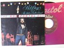 Bob Seger 45 w/ps HORIZONTAL BOP / HER STRUT  Capitol VG++ rock withdrawn slv
