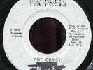 Vivian Jackson & Prophets w. Augustus Pablo - Anti Christ JA orig Prophets 7
