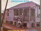John Lee Hooker House Of The Blues LP Chess 1st Original Deep Groove Mono Chess