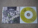 The Damned - New Rose  yellow vinyl ltd 50 copies