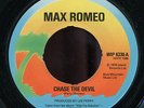 Max Romeo - Chase The Devil  UK orig Island 7