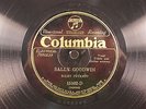 RILEY PUCKETT - SALLY GOODWIN/IDA RED - COLUMBIA 15102 - 78 RPM