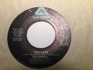 NORTHERN SOUL 45/ MANDRILL 