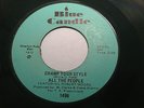 RARE FUNK 45/ ALL THE PEOPLE 
