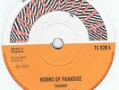 RARE-TRAMMY-HORNS OF PARADISE/GRASS ROOT-UK TECHNIQUES