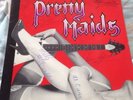 PRETTY MAIDS S/T LP CULP 1 DENMARK FULLY SIGNED 1983 NWOBHM