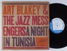 ART BLAKEY & JAZZ MESSENGERS A Night In Tunisia BLUE NOTE LP MONO W. 63RD