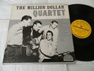 THE MILLION DOLLAR QUARTET -PRESLEY / CASH / PERKINS / LEWIS - SUN 1006- Ex+