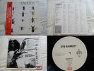 SYD BARRETT 2nd LP Japan w/obi MINT pink floyd 