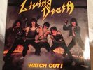 LIVING DEATH Watch Out 1985 mlp