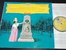 Haskil Baumgartner Mozart Concerto & Sonata DGG Red Stereo SLPM 138670 2/62 EX+