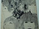 THE BEATLES REVOLVER MONO LP PMC 7009