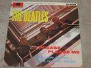 THE BEATLES - PLEASE PLEASE ME - GOLD LABEL FIRST IN PRESSING - LP RECORD