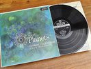 Holst: The Planets - Herbert Von Karajan / VPO **Decca SXL 2305 WBg ED1**