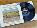 Beethoven: Pastoral Symphony / Prometheus - Ansermet **Decca SXL 2193 WBg ED1**