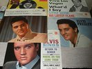 5x ELVIS PRESLEY   SINGLE 7