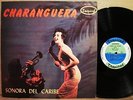 RaRe Cumbia Guaguanco SONORA DEL CARIBE CHARANGUERA Tropical Colombia LP HEAR