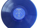 Vtg 1962 Dave Brubeck Quartet Smith Near Myth Jazz BLUE VINYL Record RARE LP
