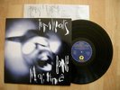 TOM WAITS bone machine ISLAND Germany 1992 rare w/inner