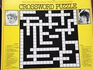 The Partridge Family - Crossword Puzzle - USA - LP Vinyl Record Album- BELL 1122