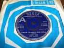 RARE LEAPY LEE-KING OF THE WHOLE WIDE WORLD (KINKS) UK 1966 DEMO