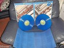 THE BEATLES - Double album 1967-1970 GREATEST HITS ON BLUE VINYL PLAYS MINT ACE