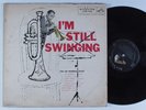 JOE NEWMAN OCTET I'm Still Swinging RCA LP andy warhol cover art