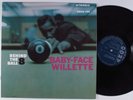 BABY-FACE WILLETTE Behind The 8 Ball ARGO LP SHRINK STEREO