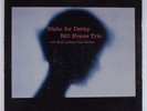 BILL EVANS TRIO Waltz For Debby RIVERSIDE LP VG++ WLP