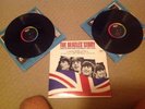 BEATLES-THE STORY TBO 2222 CAPITOL MONO 1964 vinyl 2LP...12