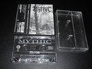 MYTHIC Mourning DEMO 1992 RARE FEMALE DEATH METAL Derketa Demonic Christ cd lp
