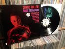 CURTIS FULLER - SOUL TROMBONE - IMPULSE - PROMO - GELDER - 1ST MONO LP - VG+