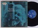 HELEN MERRILL Self Titled EMARCY LP