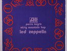 LED ZEPPELIN: Perro Negro (black Dog) / Misty Mountain Hop 45 (Spain, textured