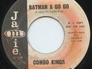 Hear - Rare R&B/Soul 45 - The  Combo Kings - Batman A Go Go - Jamie #1312