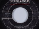 Funk 45 LEE MOSES Bad Girl MUSICOR HEAR