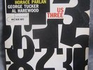 Horace Parlan w Tucker/Harewood  US THREE  Blue Note  BLP4037