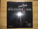 Lou Reed Metal Machine Music Reissue LP New 180 Gram Vinyl
