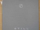 JOY DIVISION STILL(HESSIAN) LP DOUBLE IN THICK G/FOLD HESSIAN COVER WITH CARD IN