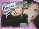 MARINA & THE DIAMONDS Family Jewels V Rare Orig Limited 2010 US LP + Inner